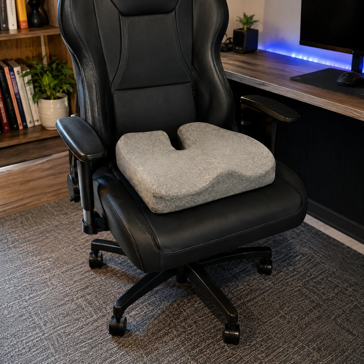 COXIS Contour — Coussin d'assise Anatomique