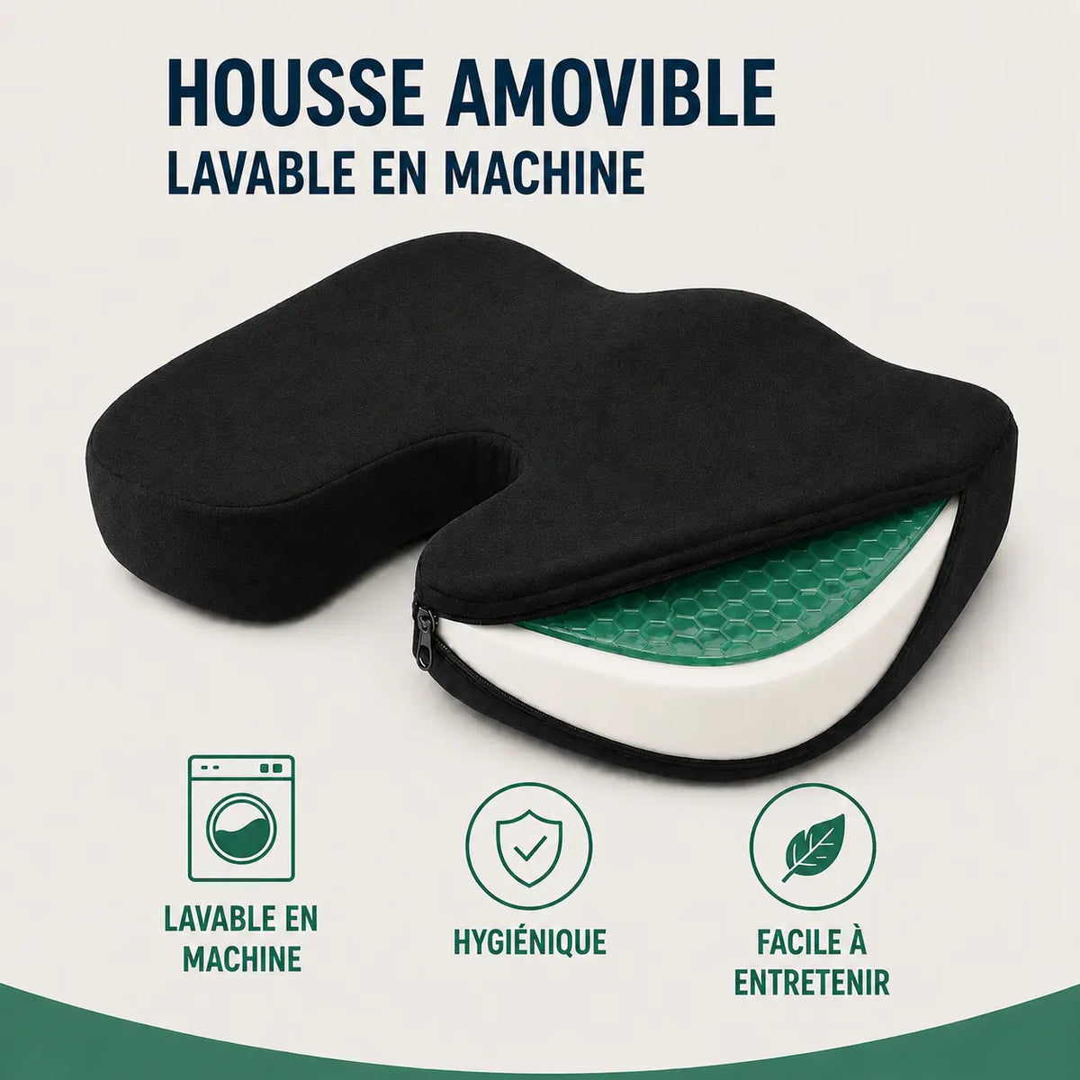 COXIS Original — Coussin Ergonomique