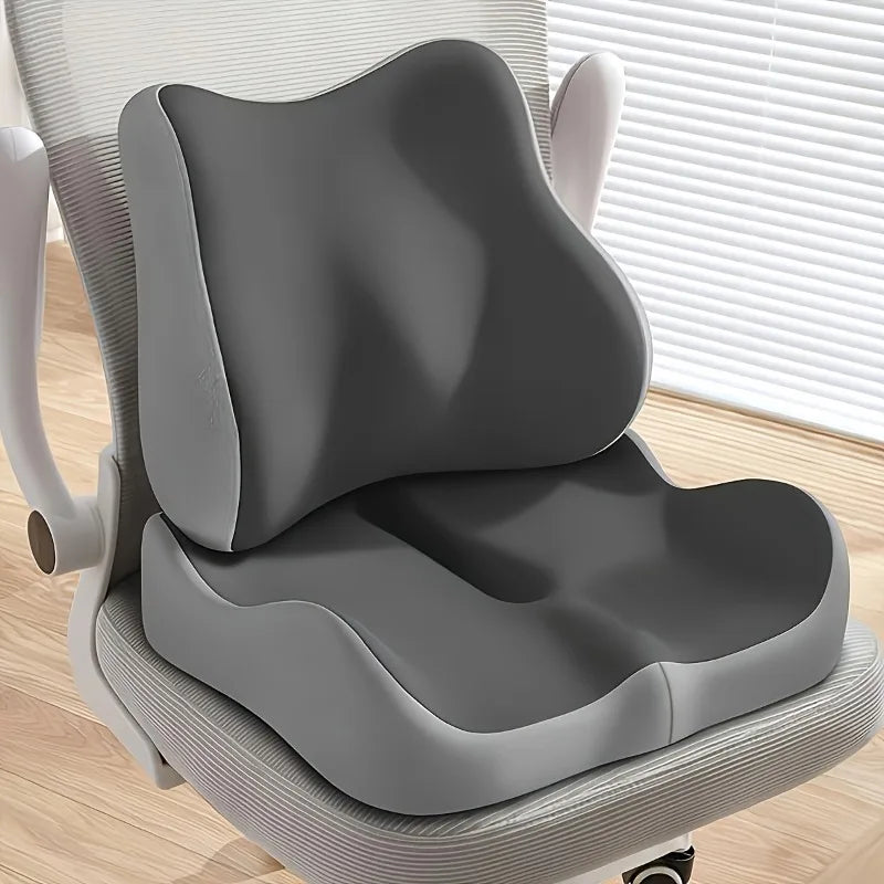 COXIS Elite — Coussin d'assise et Lombaire