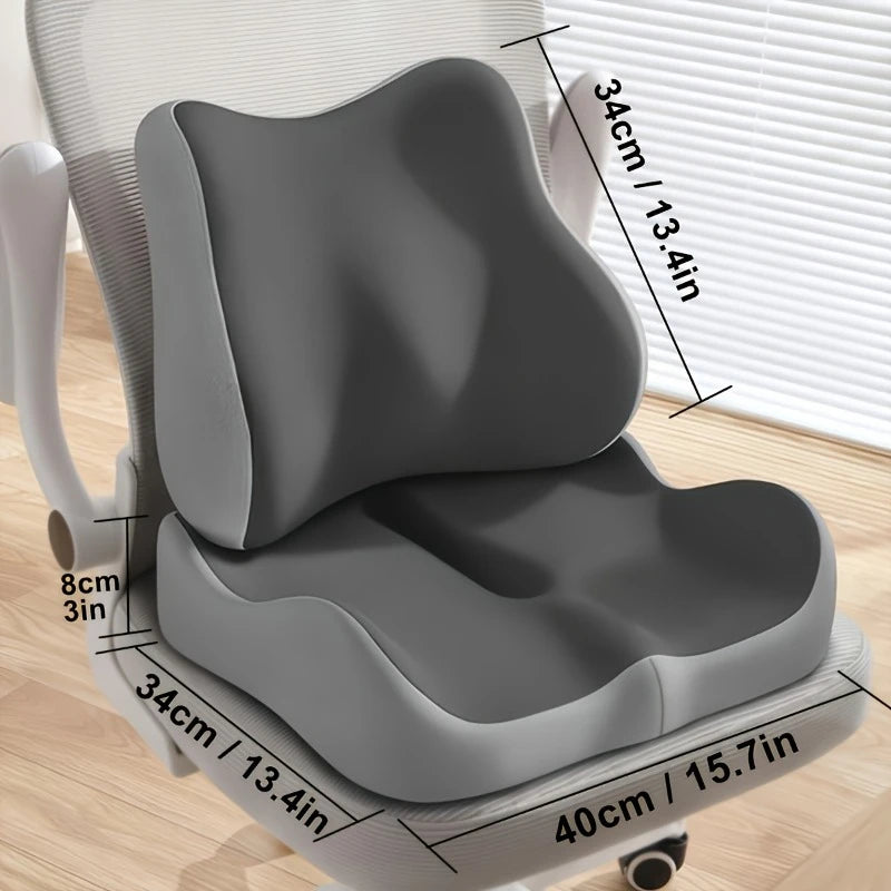 COXIS Elite — Coussin d'assise et Lombaire