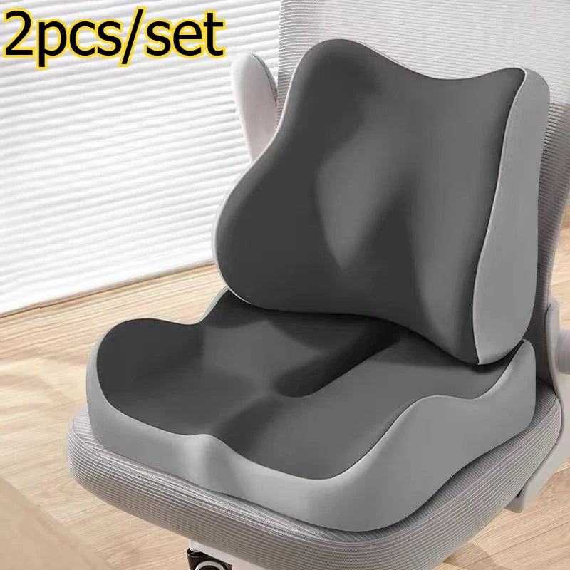 COXIS Elite — Coussin d'assise et Lombaire