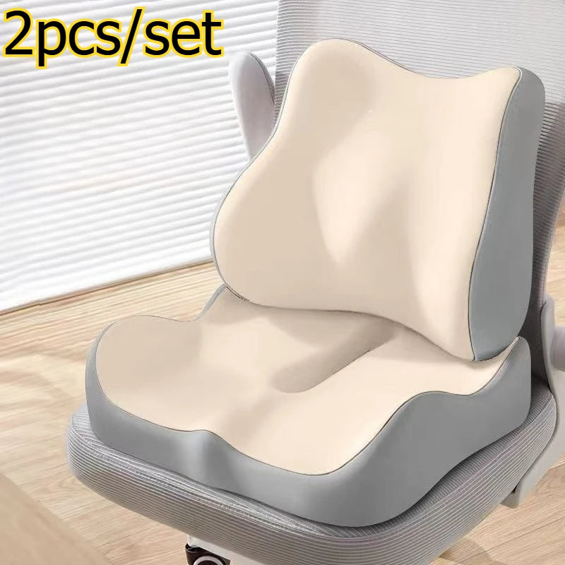 COXIS Elite — Coussin d'assise et Lombaire