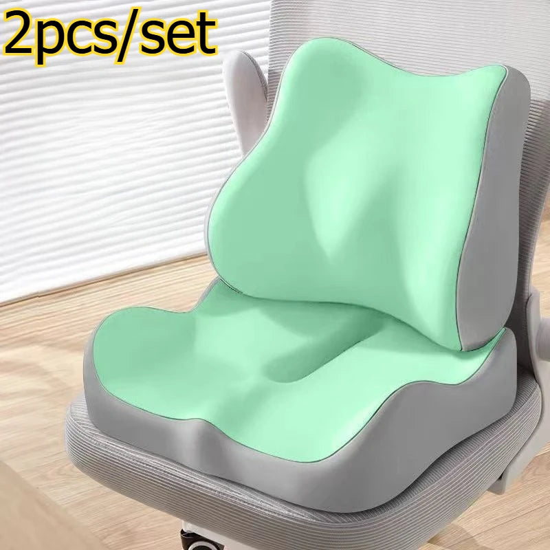 COXIS Elite — Coussin d'assise et Lombaire