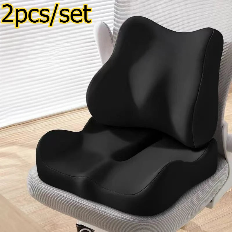 COXIS Elite — Coussin d'assise et Lombaire