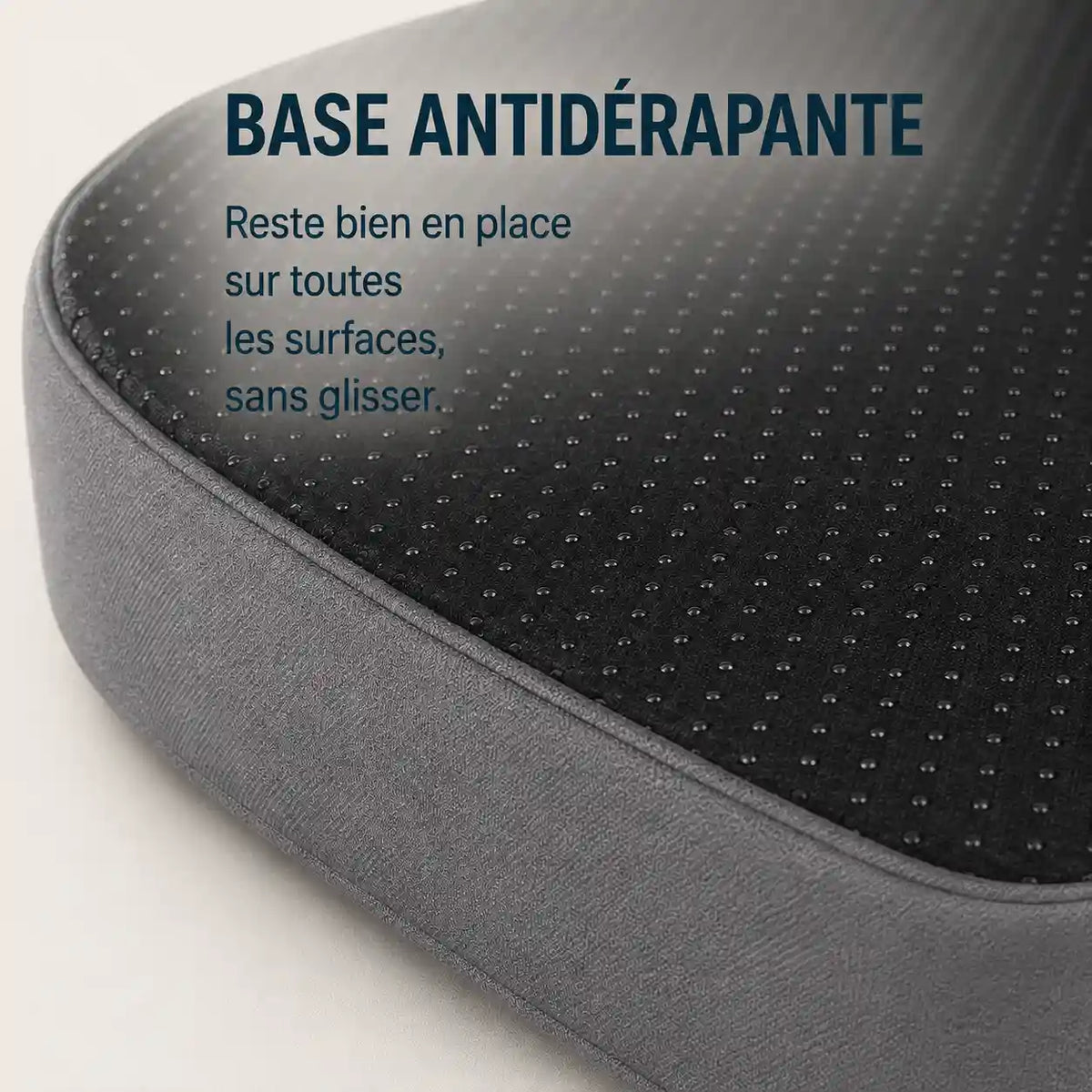 COXIS Pro — Coussin d'assise et Dossier